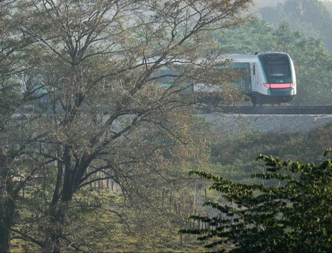 La suspensión se debe a daños en más de 70 metros de vía La suspensión se debe a daños en más de 70 metros de vía