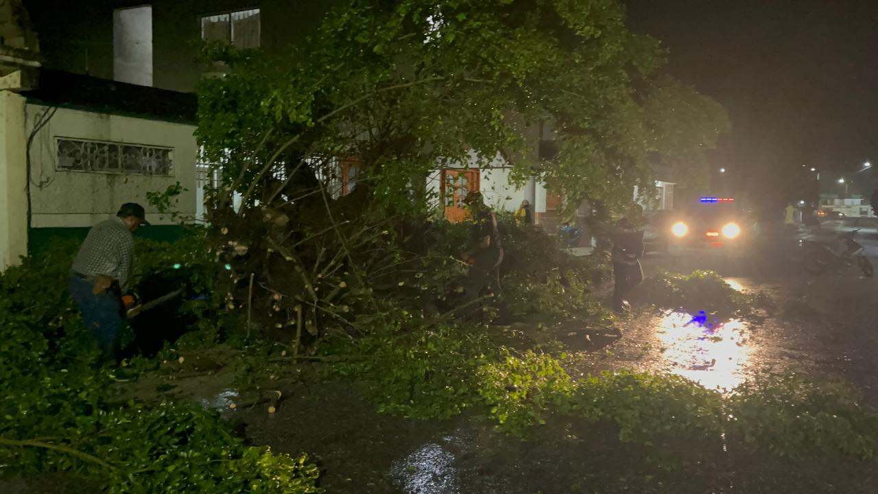 Los habitantes esperan que no haya más inundaciones severas que puedan resultar en la pérdida de pertenencias Los habitantes esperan que no haya más inundaciones severas que puedan resultar en la pérdida de pertenencias
