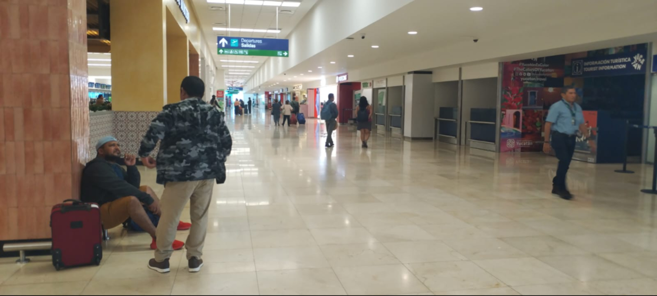 Se puede viajar en avión de Mérida a Cancún Se puede viajar en avión de Mérida a Cancún