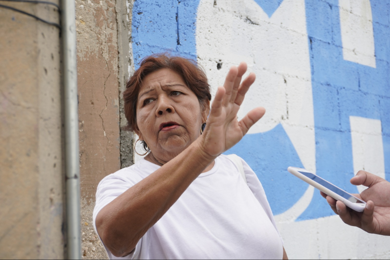 María Elena Mijangos exigió a las autoridades estatales que den por concluidas las actividades escolares María Elena Mijangos exigió a las autoridades estatales que den por concluidas las actividades escolares