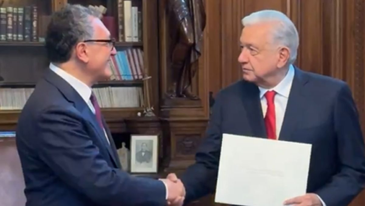 ¿Qué es una carta credencial como la que obtuvo AMLO? ¿Qué es una carta credencial como la que obtuvo AMLO?