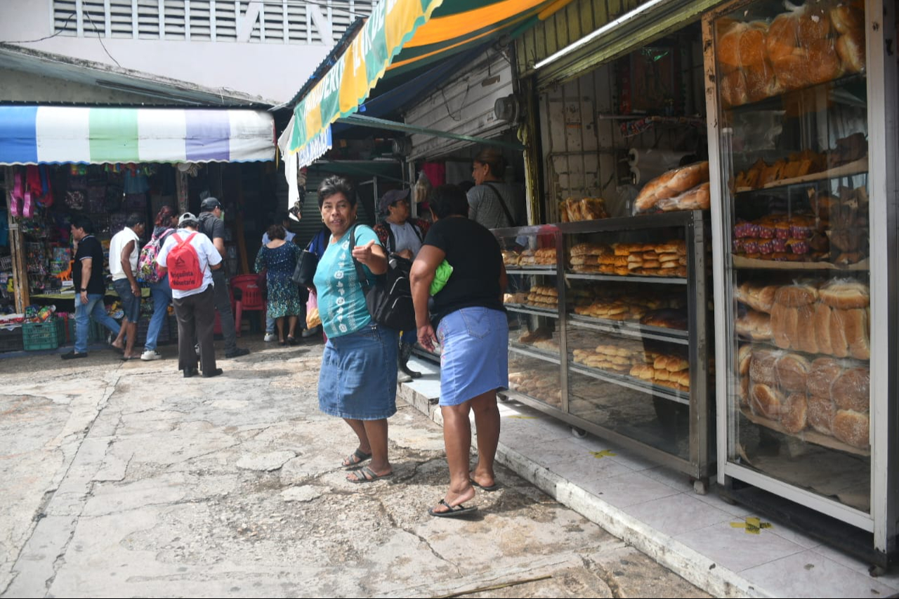 Tras semanas de ventas bajas por calor, panaderías se recuperan Tras semanas de ventas bajas por calor, panaderías se recuperan