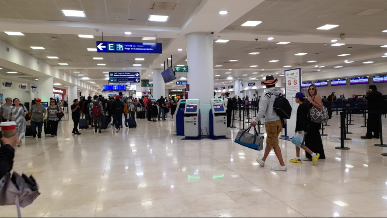 Se contabilizaron 241 llegadas, de las que 94 fueron nacionales y 147 internacionales Se contabilizaron 241 llegadas, de las que 94 fueron nacionales y 147 internacionales
