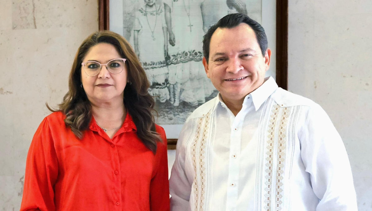 Joaquín Díaz Mena nombra a Wendy Aguayo como Coordinadora de Comunicación 