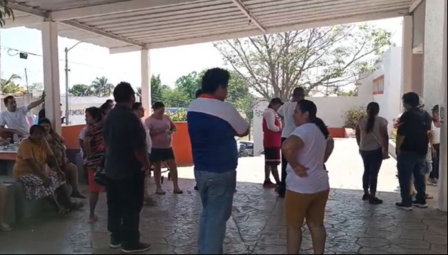 5 funcionarios no llegaron