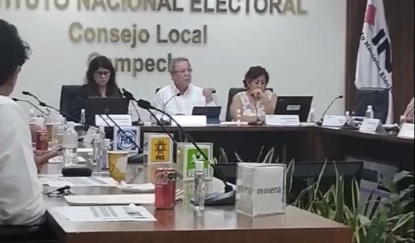 INE Campeche, sin datos de 60 casillas por falta de luz