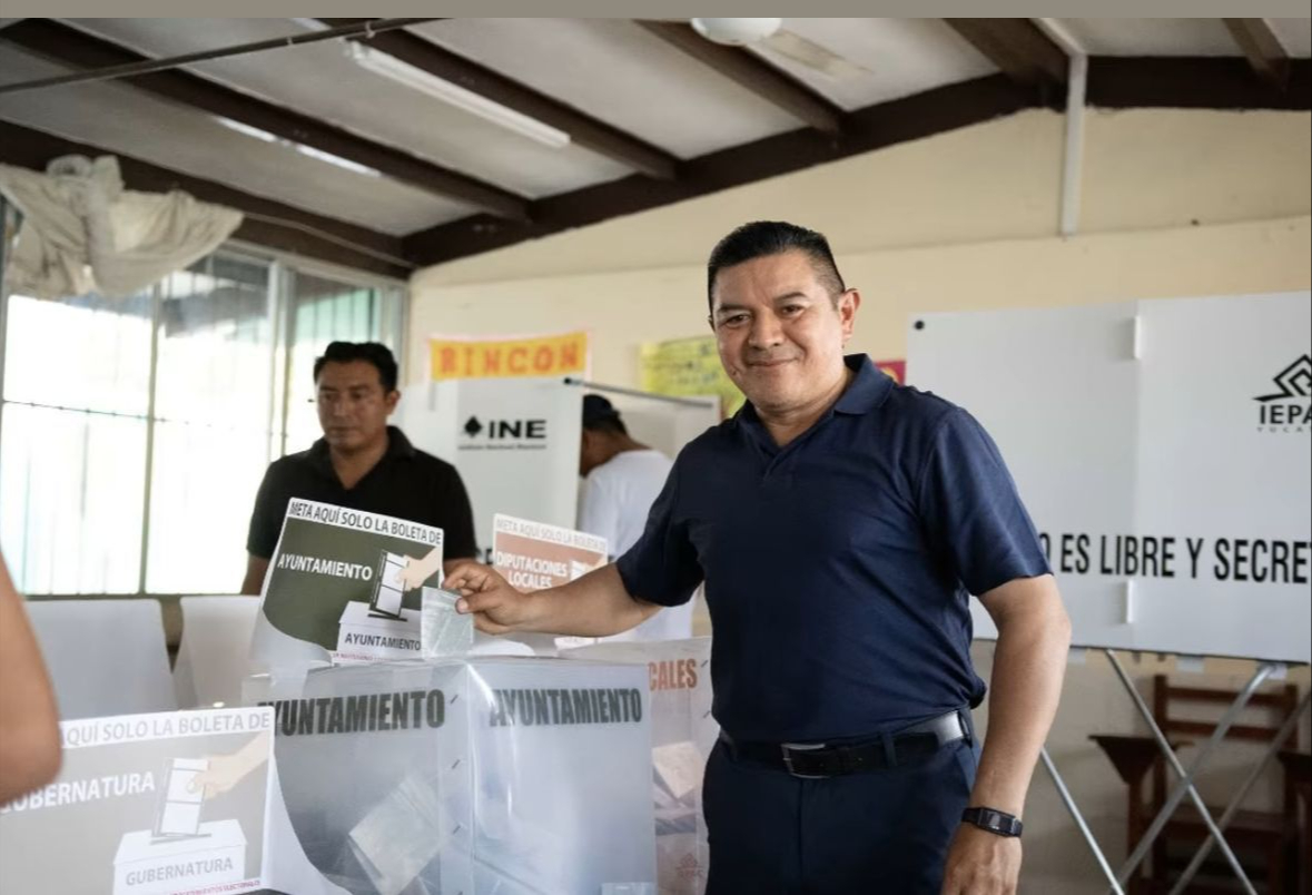 Alfredo Arceo busca permanecer en la Alcaldía Alfredo Arceo busca permanecer en la Alcaldía