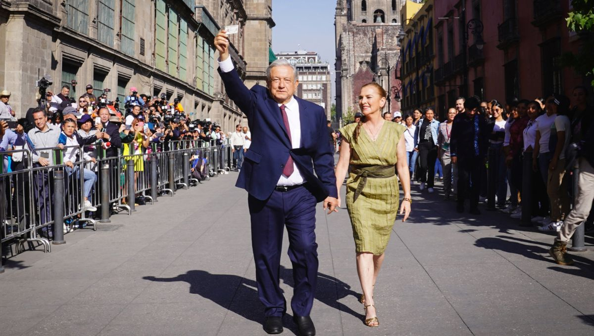 Andrés Manuel López Obrador Andrés Manuel López Obrador