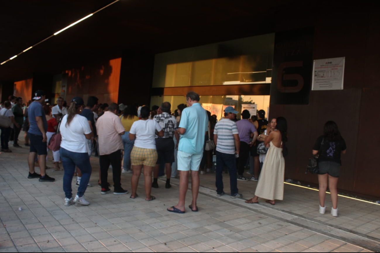 Así transcurrió la votación en Yucatán Así transcurrió la votación en Yucatán