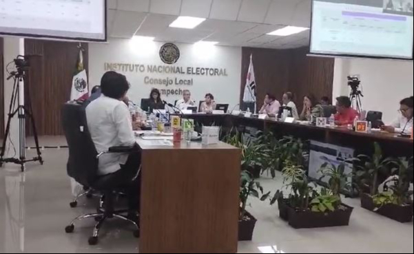 Calkiní reporta fallas eléctricas Calkiní reporta fallas eléctricas