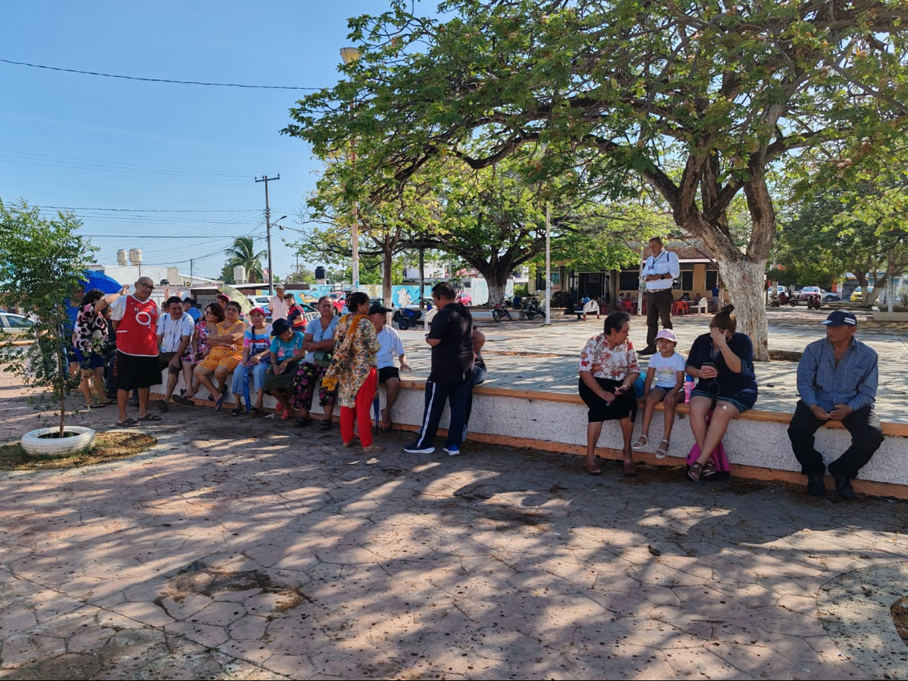 Jornada electoral de Campeche inicia con retraso en la Fidel Velázquez