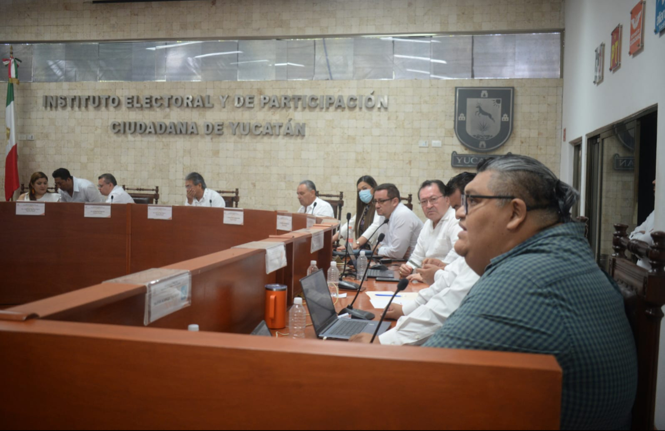 El Iepac darán un tercer informe a las 18:00 horas El Iepac darán un tercer informe a las 18:00 horas