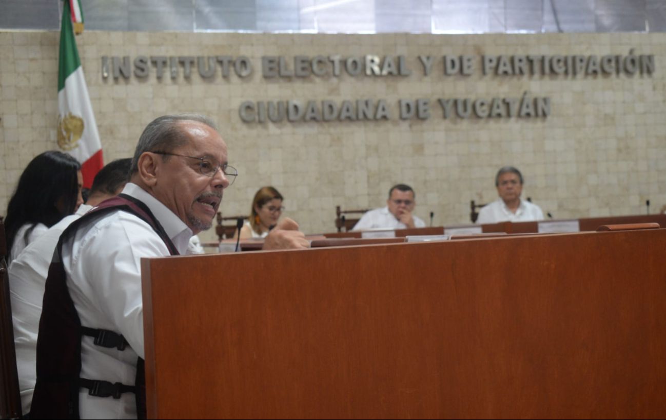Instituto Electoral de Yucatán lleva el 98% de las casillas abiertas a menos de dos horas del cierre 