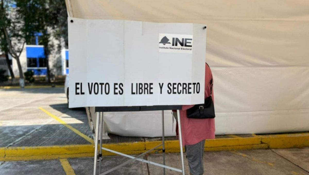 El INE aseguró que se instalaron el 97.64% de las casillas