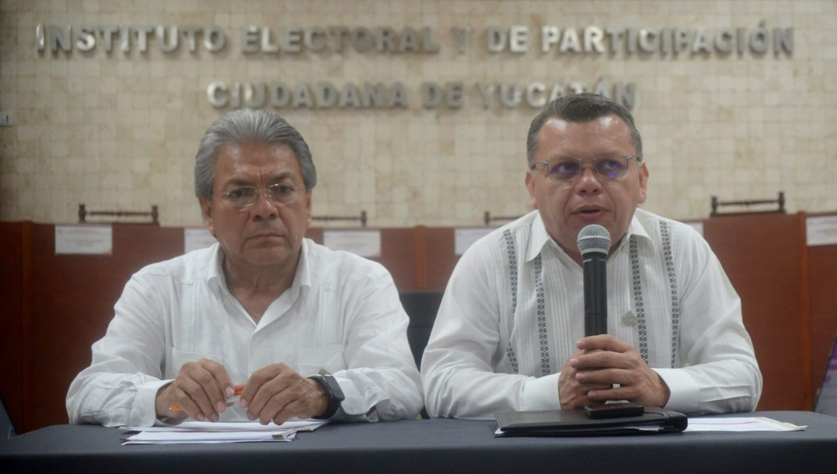 Revelan que 60% de incidentes en jornada electoral de Yucatán ocurrieron en el interior del estado 