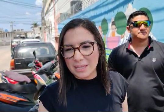 Jamile Moguel Coyoc, titular de la Fundación Pablo García, anunció que se realizarán transmisiones en vivo todos los jueves a las 8 PM Jamile Moguel Coyoc, titular de la Fundación Pablo García, anunció que se realizarán transmisiones en vivo todos los jueves a las 8 PM