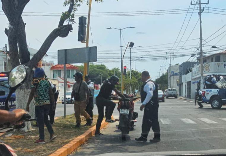 Detienen a dos en Ciudad del Carmen, por amenazar a quienes votaban      