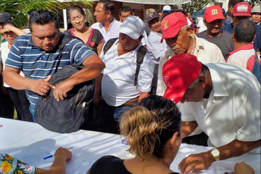 Otras comunidades también serían incluidas en el catálogo Otras comunidades también serían incluidas en el catálogo