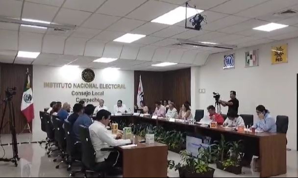 Partidos políticos solicitaron precisar el número casillas en donde no llegaron los funcionario Partidos políticos solicitaron precisar el número casillas en donde no llegaron los funcionario