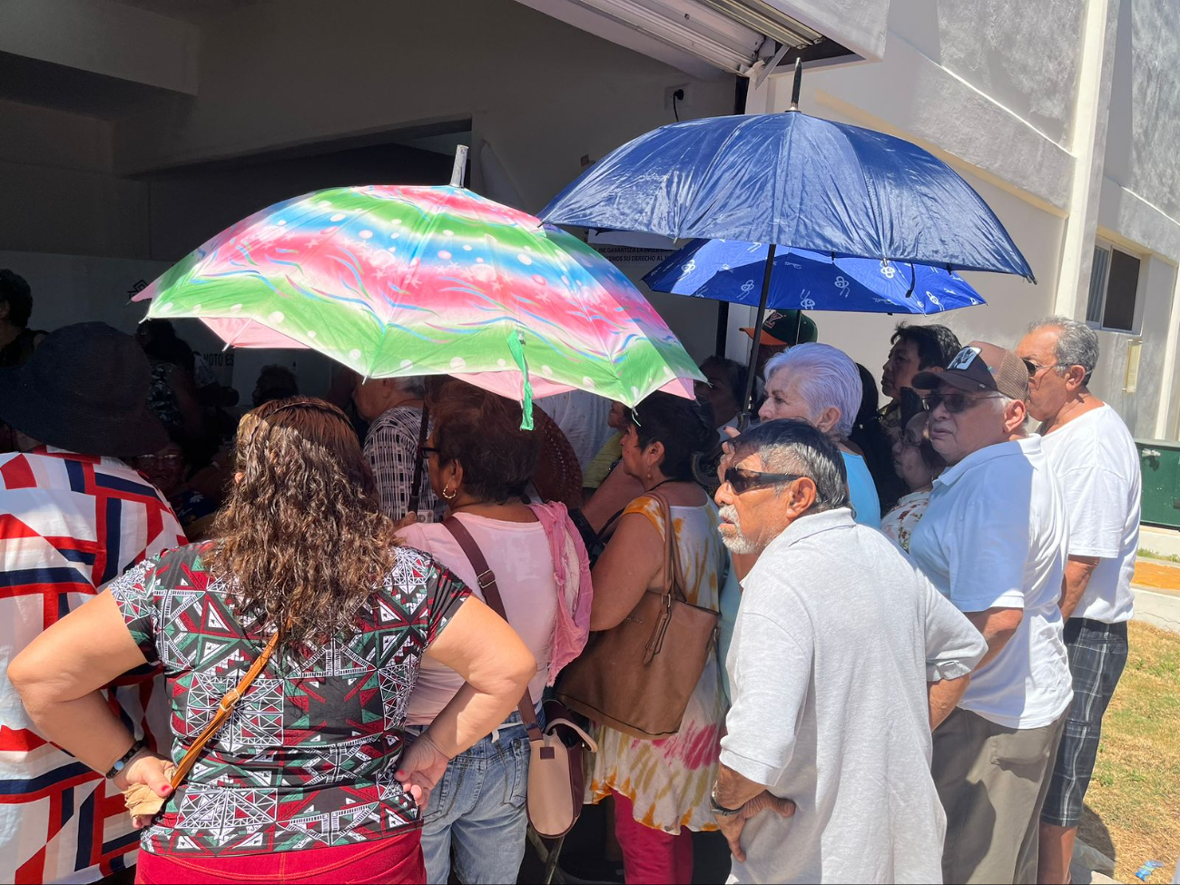 Pobladores se han inconformado por los retrasos Pobladores se han inconformado por los retrasos