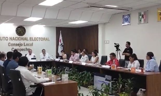 Elecciones Campeche: INE registra 890 casillas instaladas de 1230 previstas       