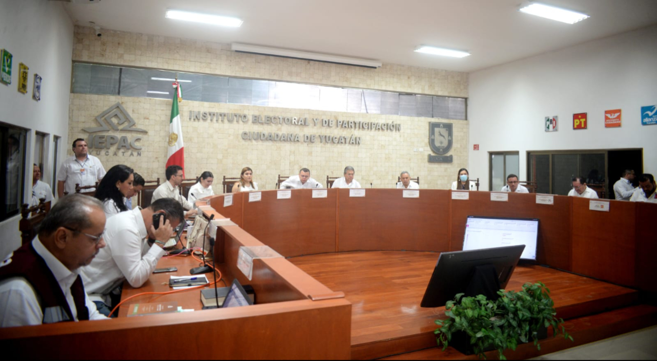 El PRIAN se 'agarra' de las pifias del Iepac para ensuciar los resultados El PRIAN se 'agarra' de las pifias del Iepac para ensuciar los resultados