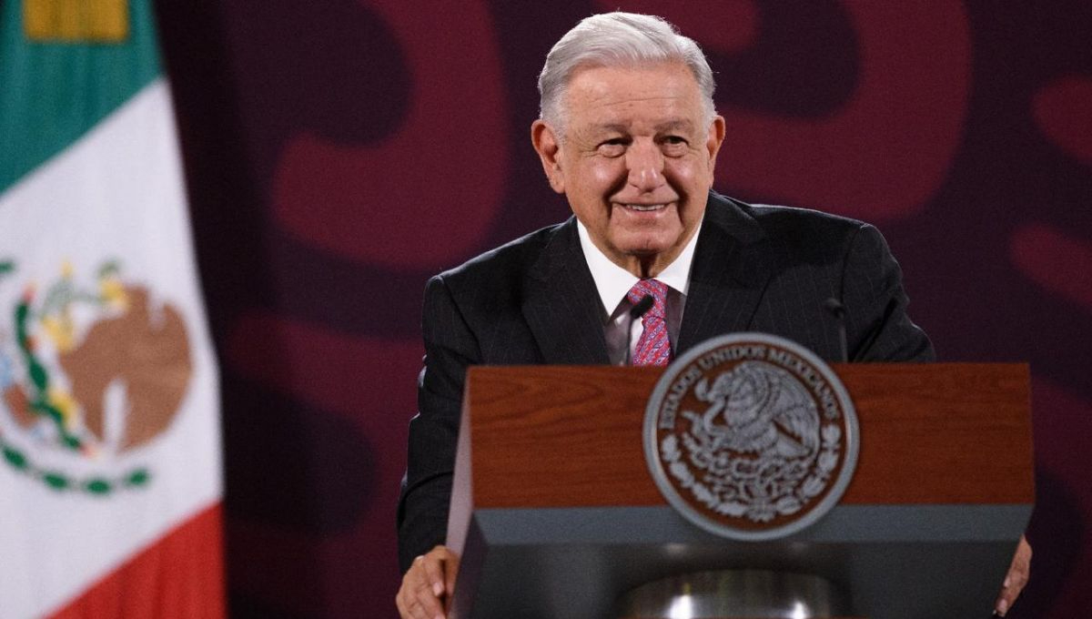 Andrés Manuel López Obrador, presidente de la República Andrés Manuel López Obrador, presidente de la República