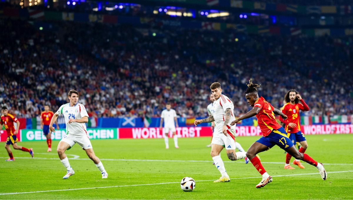 Con autogol, España supera a Italia y clasifica a Octavos de Final de la Eurocopa 2024