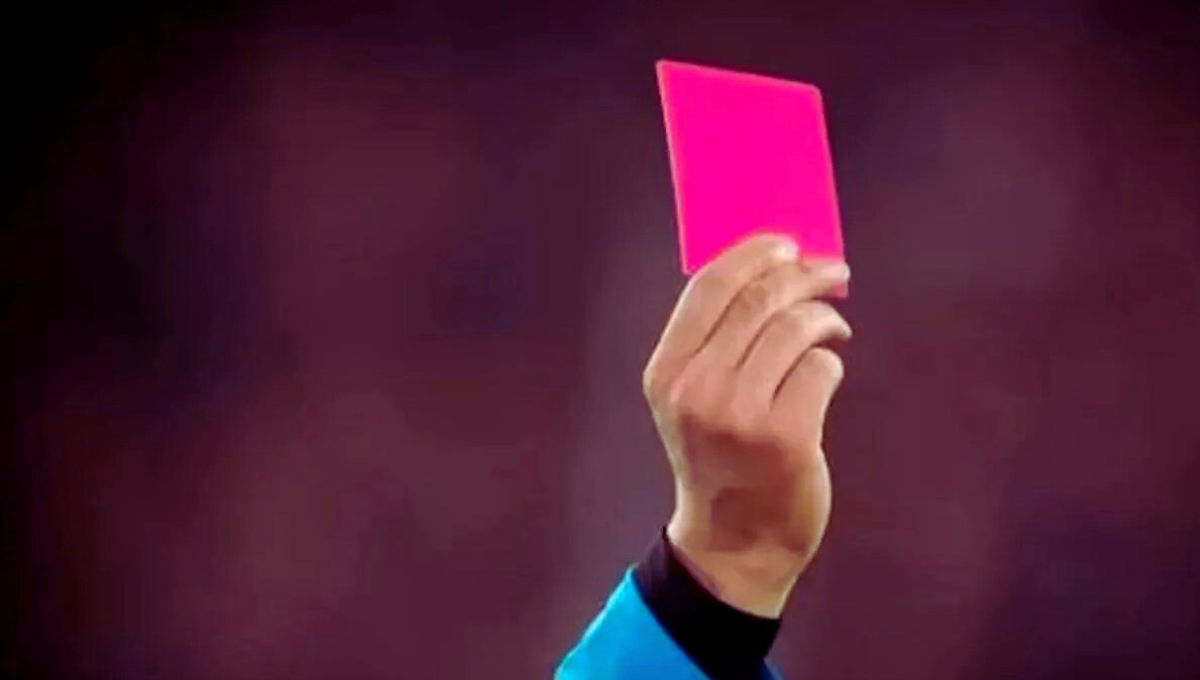 Copa América 2024: ¿Cómo sería utilizada la tarjeta rosa en el campeonato?