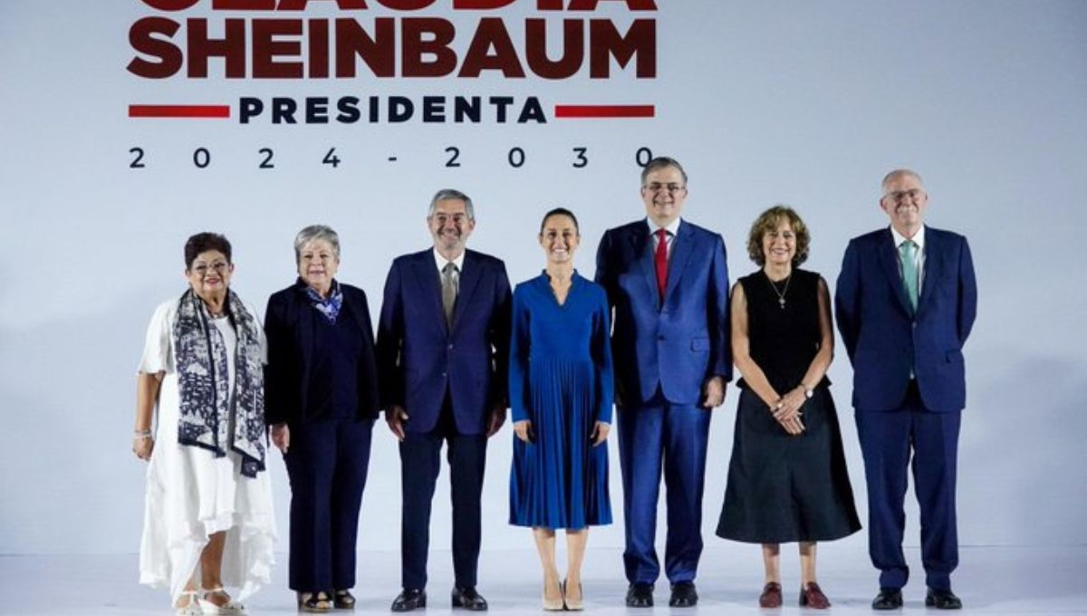 Peso mexicano se fortalece tras anuncios del gabinete de Claudia Sheinbaum