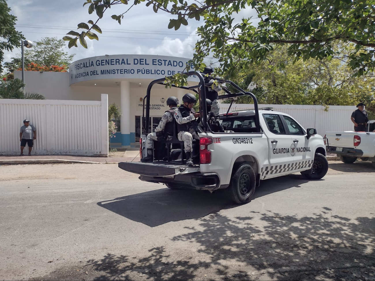 Desaparecen dos jóvenes   en  Felipe Carrillo Puerto; activan fichas de búsqueda