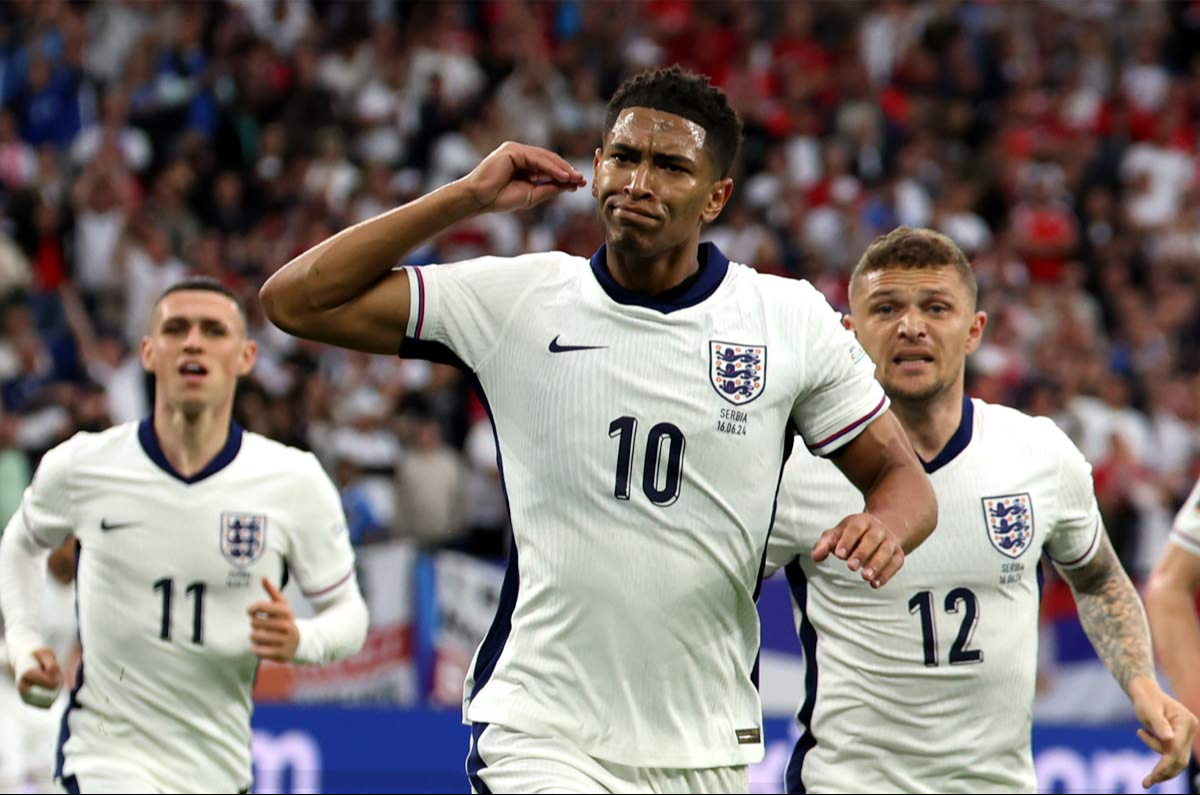 Disfruta en vivo del encuentro Dinamarca vs. Inglaterra, Jornada 2 de la Eurocopa 2024