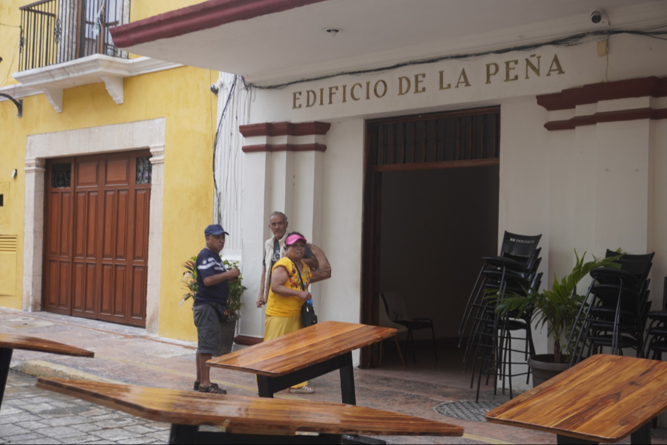 El hecho ocurrió alrededor de las 16:00 horas El hecho ocurrió alrededor de las 16:00 horas