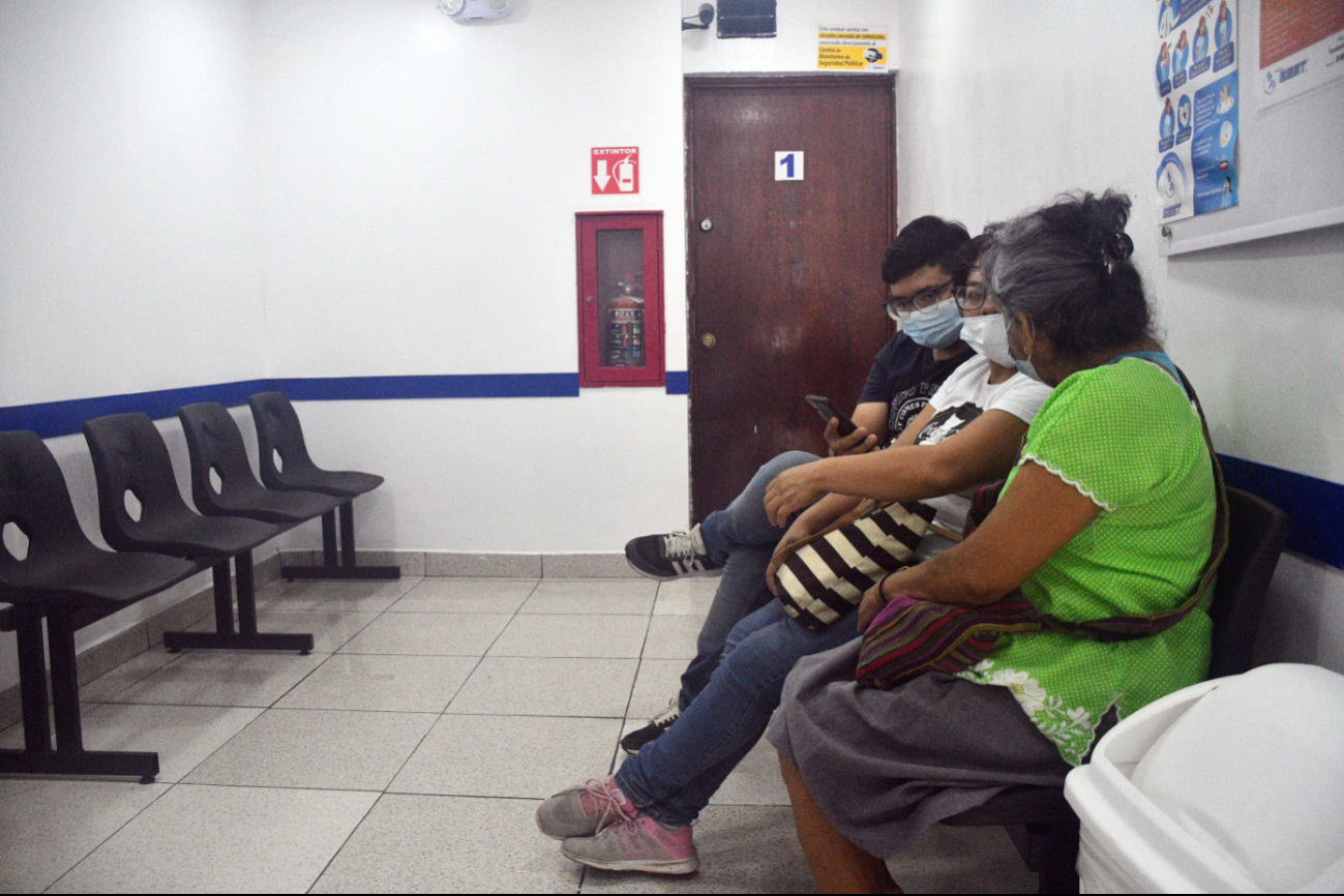  Aumentan enfermedades respiratorias en Campeche por incremento de lluvias    