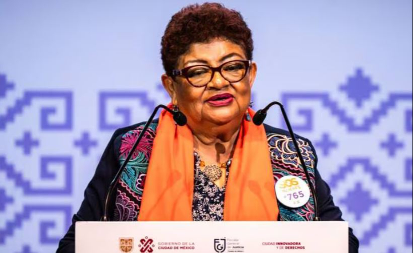 Fue Procuradora General de la capital mexicana Fue Procuradora General de la capital mexicana