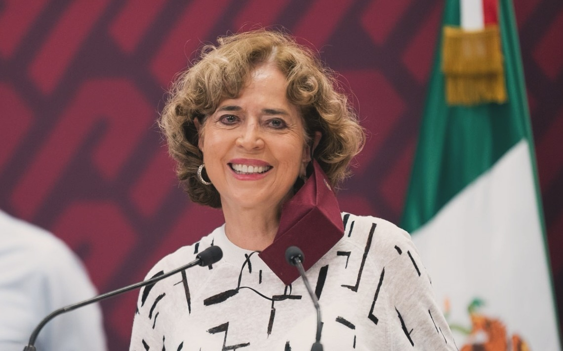 Rosaura es doctora por la UNAM Rosaura es doctora por la UNAM