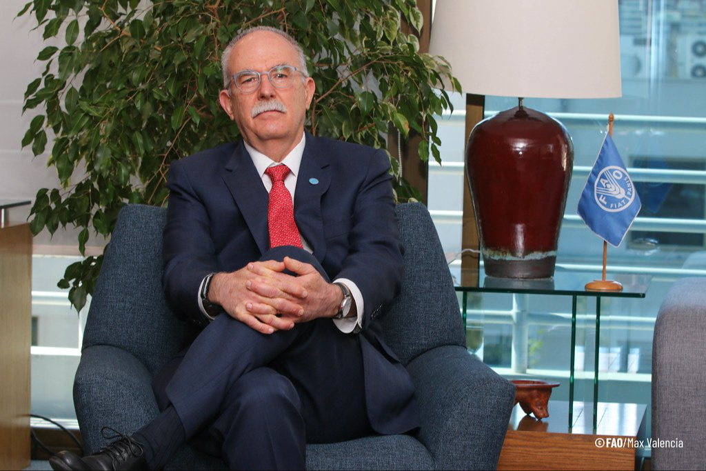 ¿Quién es Julio Berdegué, secretario de Agricultura de Claudia Sheinbaum?