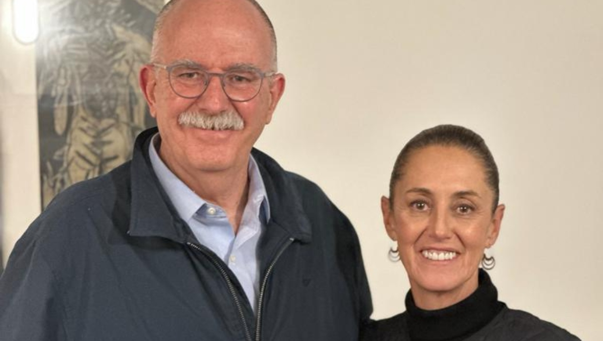 Julio Berdegué será parte del gabinete de Claudia Sheinbaum Julio Berdegué será parte del gabinete de Claudia Sheinbaum