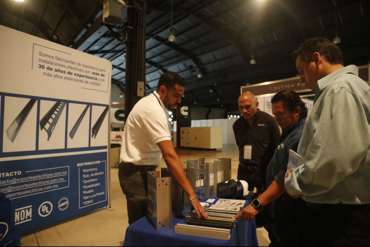 La Expo Energía Peninsular se llevará a cabo este jueves y viernes La Expo Energía Peninsular se llevará a cabo este jueves y viernes