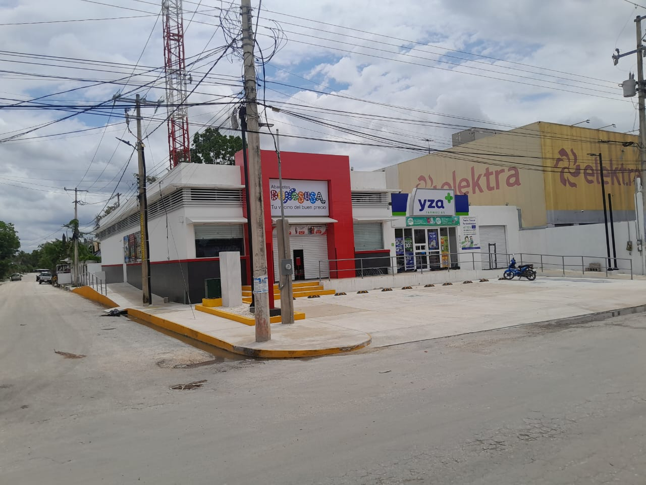 La intervención policial impidió que los ladrones completaran su objetivo La intervención policial impidió que los ladrones completaran su objetivo