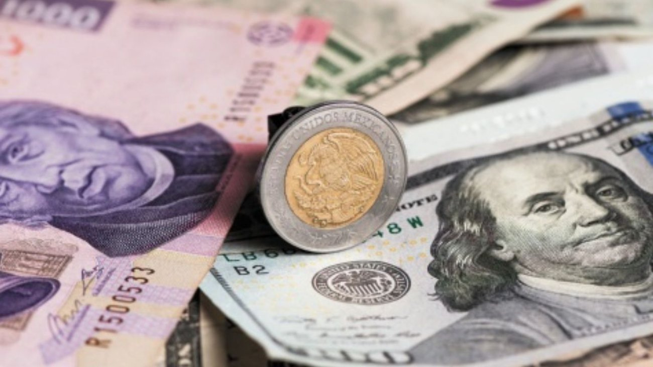 Peso mexicano se aprecia tras anuncio del gabinete de Claudia Sheinbaum Peso mexicano se aprecia tras anuncio del gabinete de Claudia Sheinbaum