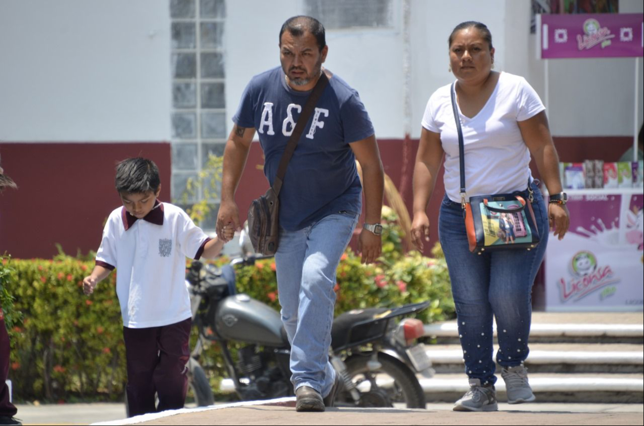 También habrá un padrón exclusivo de niños, niñas y adolescentes, indicó el funcionario También habrá un padrón exclusivo de niños, niñas y adolescentes, indicó el funcionario