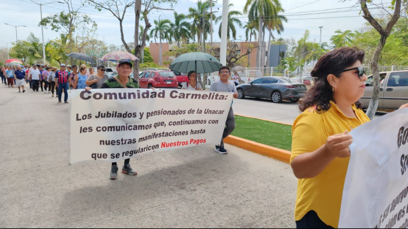 A los jubilados y pensionados les deben parte del 2023 y varios pagos del año actual A los jubilados y pensionados les deben parte del 2023 y varios pagos del año actual