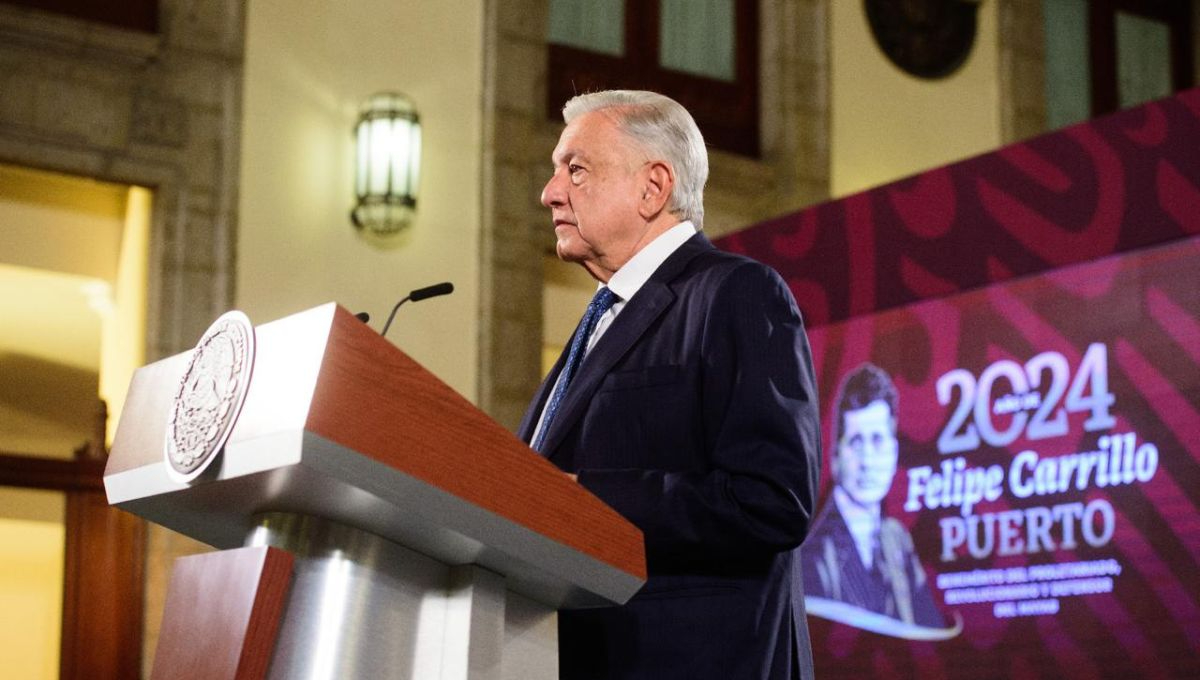 Presidente de México ordena intensificar búsqueda de mineros en Pasta de Conchos
