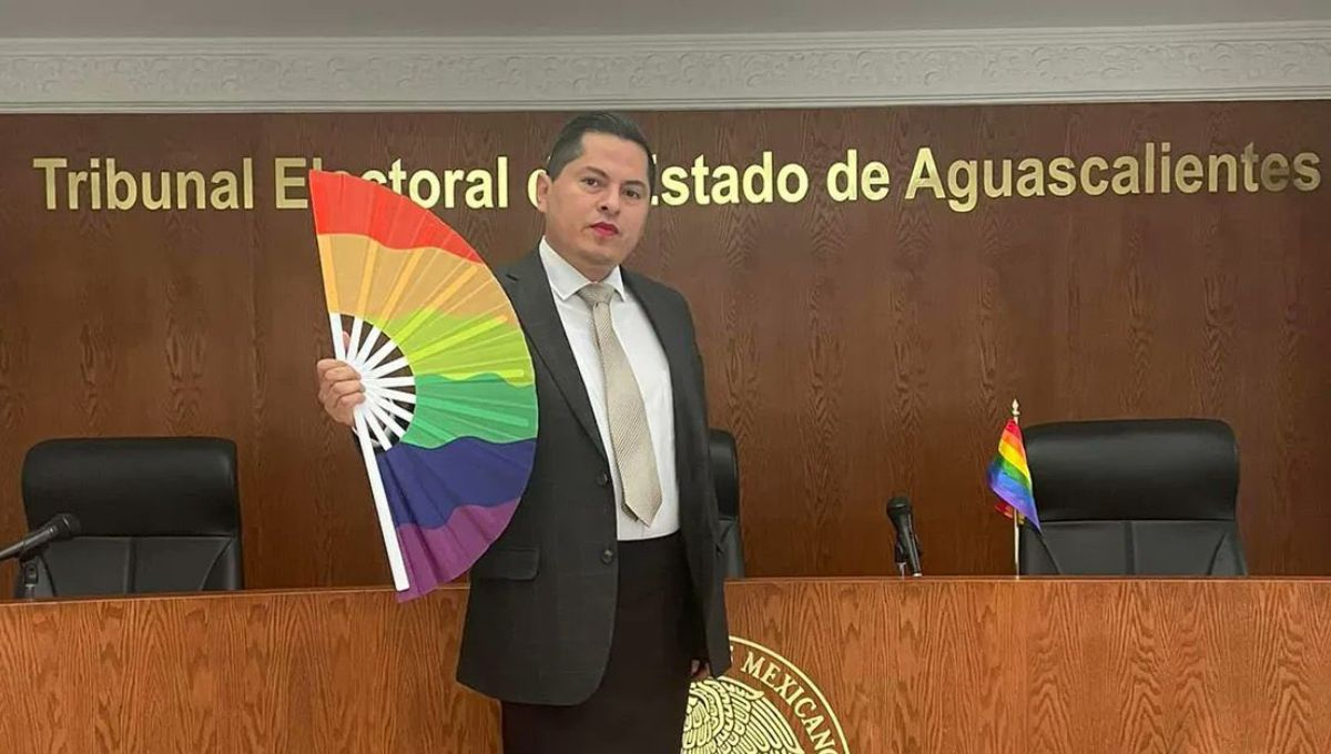 Así fue el homenaje a Le Magistrade, Jesús Ociel Baena, en Drag Race México Así fue el homenaje a Le Magistrade, Jesús Ociel Baena, en Drag Race México