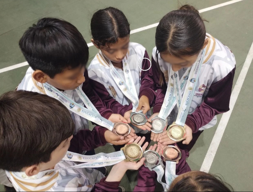 Campeche logra 4 medallas en los Nacionales Conade 2024 Taekwondo