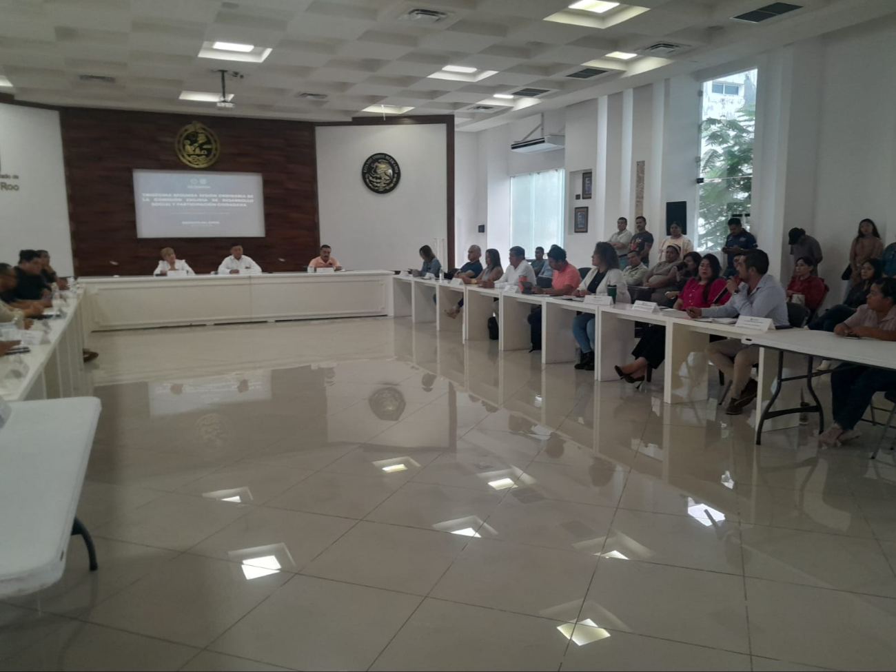 Concejales afirman que ha faltado voluntad política para realizar obras propuestas por la ciudadanía Concejales afirman que ha faltado voluntad política para realizar obras propuestas por la ciudadanía
