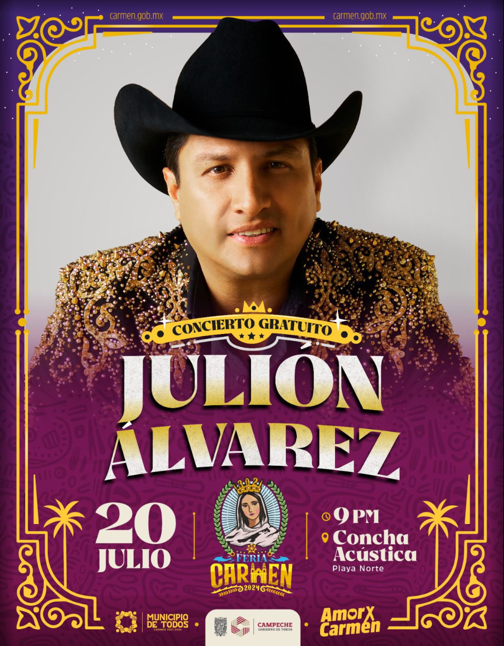 El concierto será gratuito El concierto será gratuito