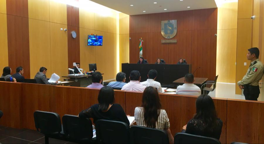 El hombre pasará tres años en prisión El hombre pasará tres años en prisión