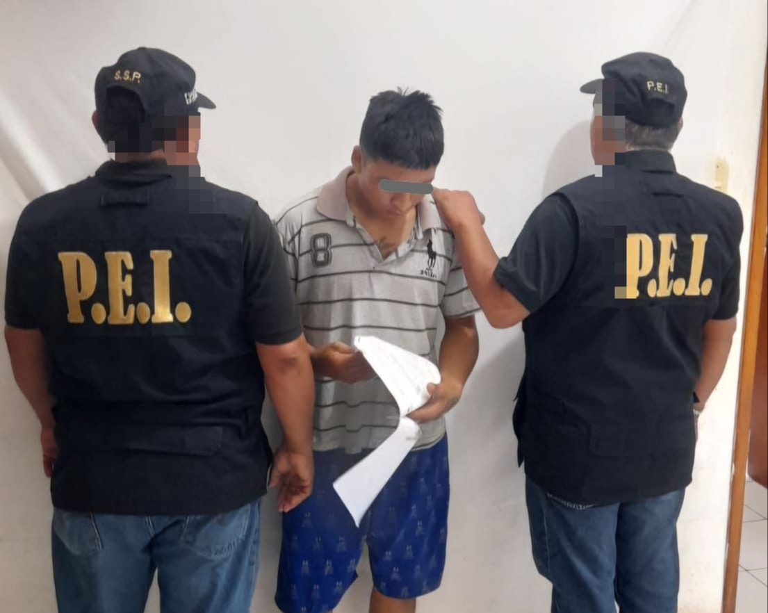 El joven enfrenta cargos por narcomenudeo en Tizimín El joven enfrenta cargos por narcomenudeo en Tizimín